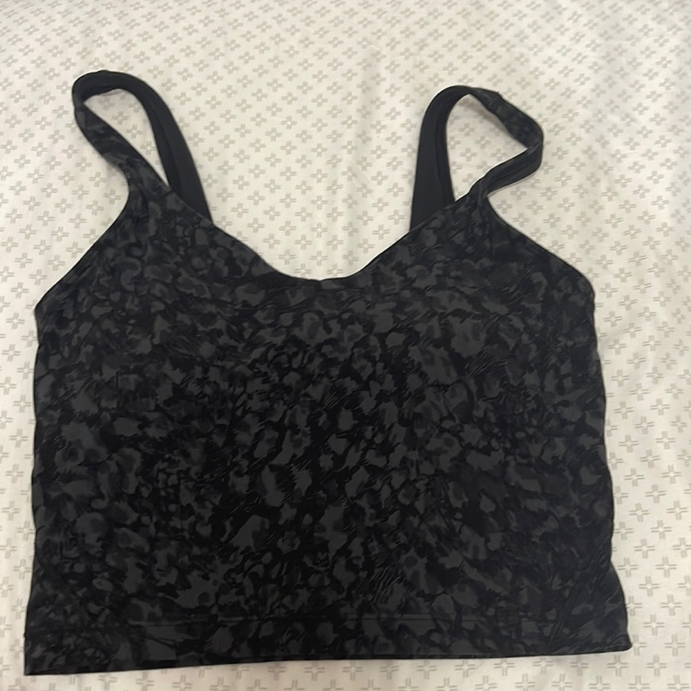 Cheetah align tank